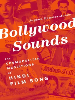 cover image of Bollywood Sounds